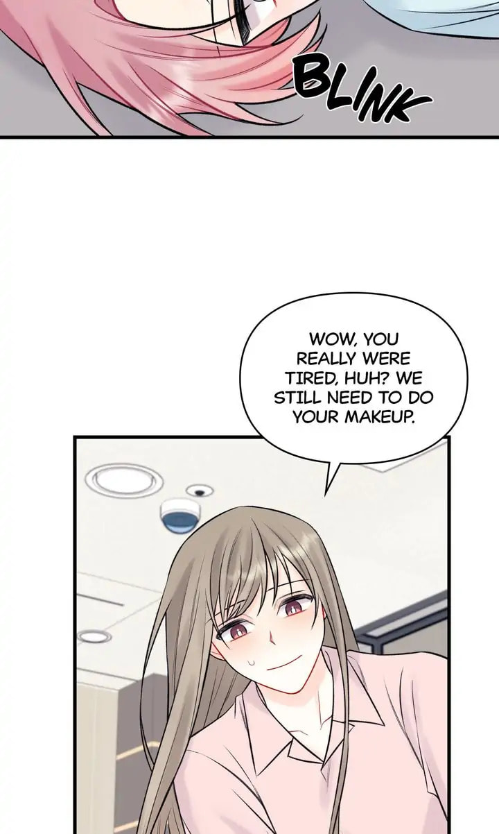 Read Off Stage chapter 48 image 12 on Lezhin