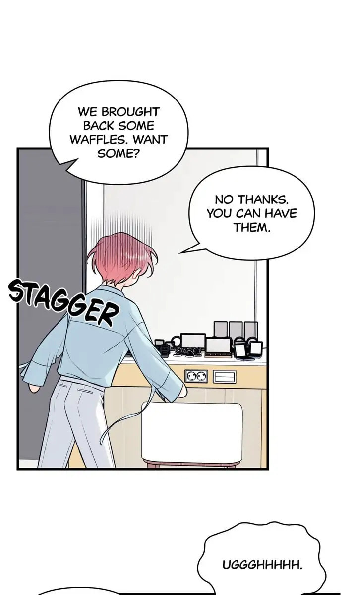 Read Off Stage chapter 48 image 15 on Lezhin