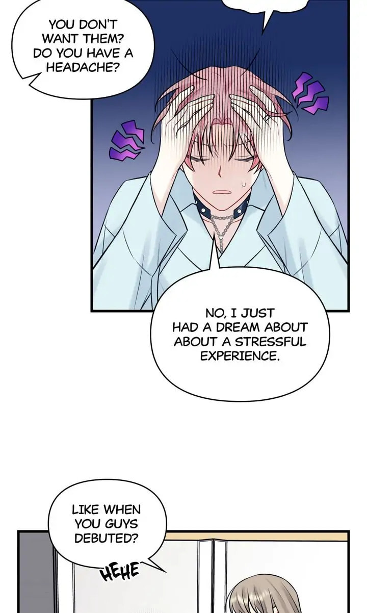 Read Off Stage chapter 48 image 16 on Lezhin