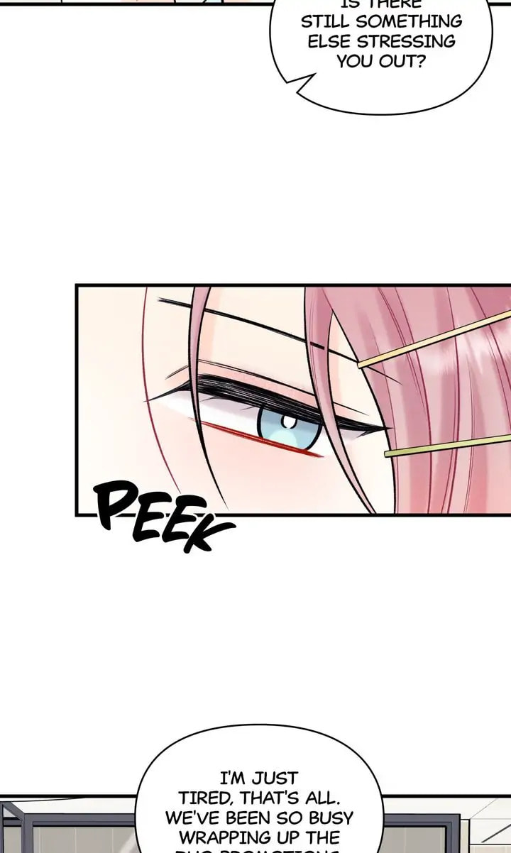 Read Off Stage chapter 48 image 18 on Lezhin