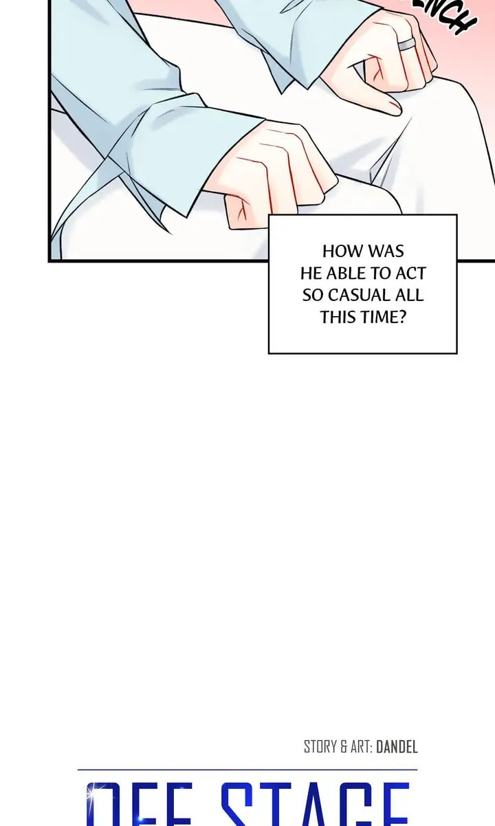 Read Off Stage chapter 48 image 21 on Lezhin
