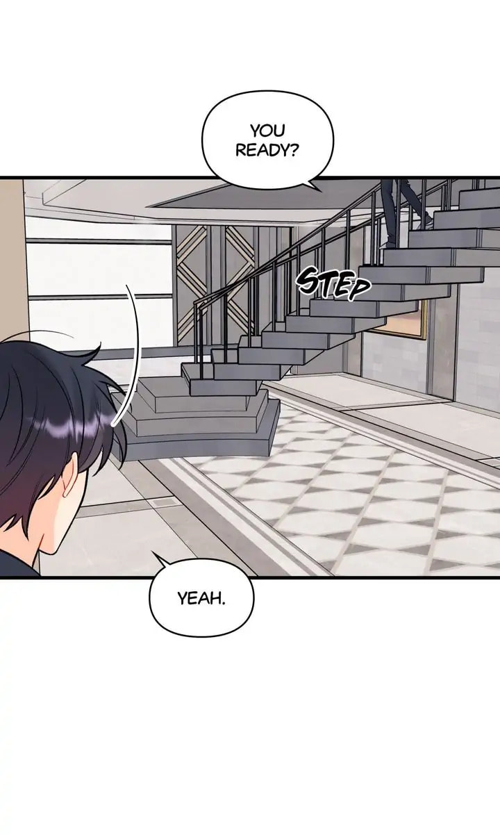 Read Off Stage chapter 48 image 25 on Lezhin