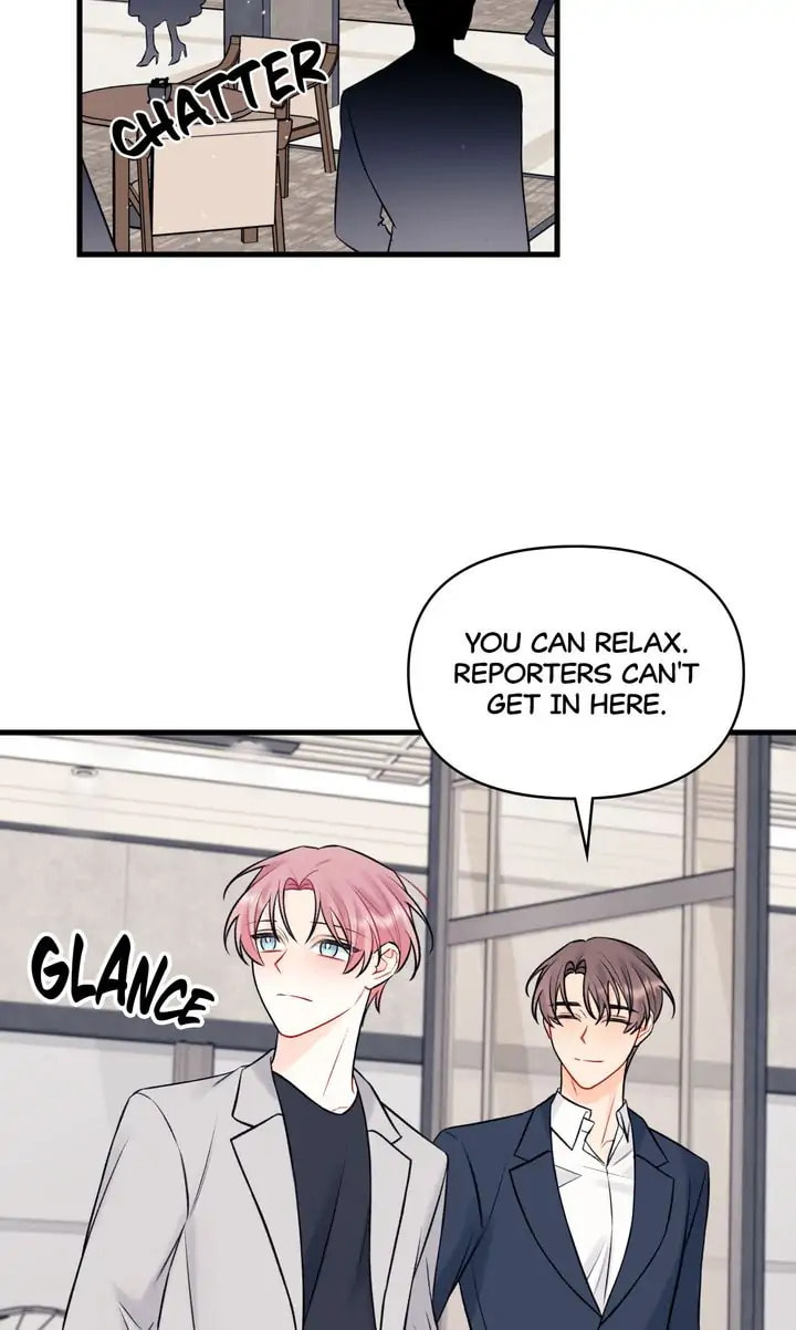 Read Off Stage chapter 48 image 32 on Lezhin
