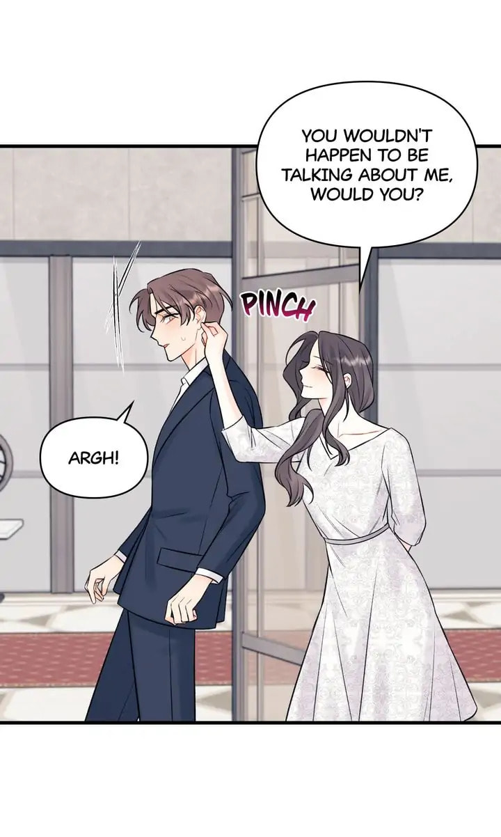 Read Off Stage chapter 48 image 36 on Lezhin