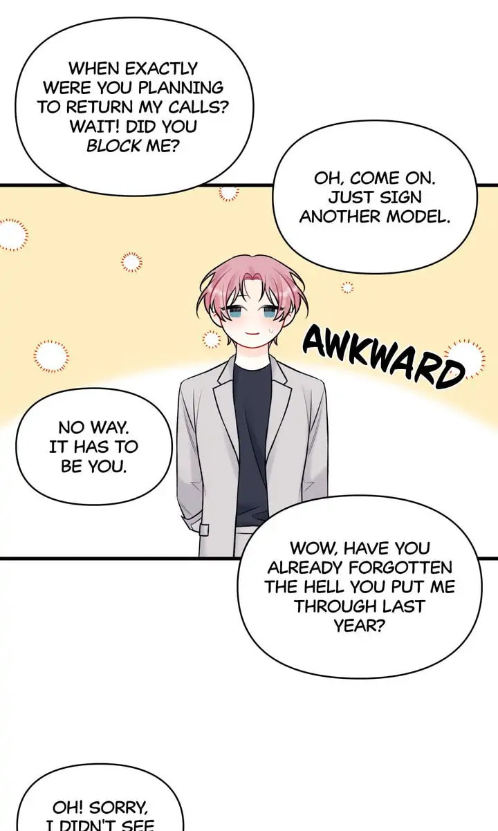 Read Off Stage chapter 48 image 37 on Lezhin