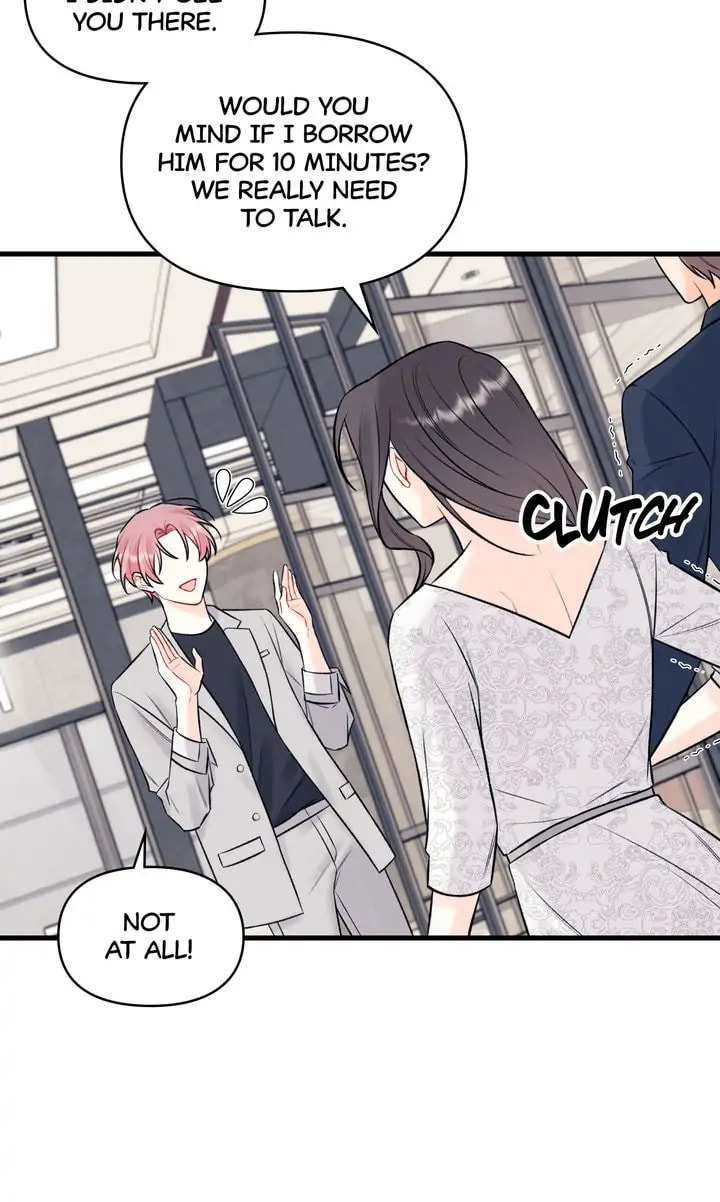 Read Off Stage chapter 48 image 38 on Lezhin