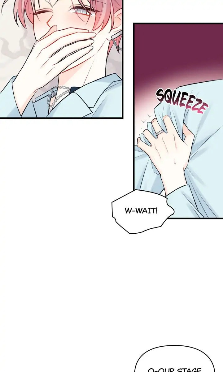 Read Off Stage chapter 48 image 4 on Lezhin