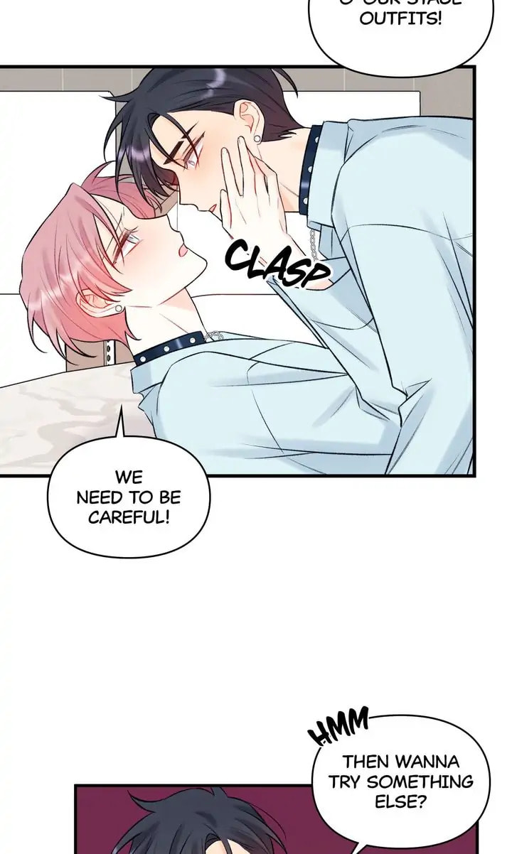 Read Off Stage chapter 48 image 5 on Lezhin