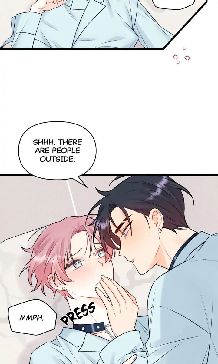 Read Off Stage chapter 48 image 8 on Lezhin