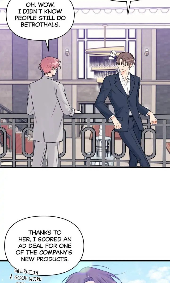 Read Off Stage chapter 49 image 1 on Lezhin