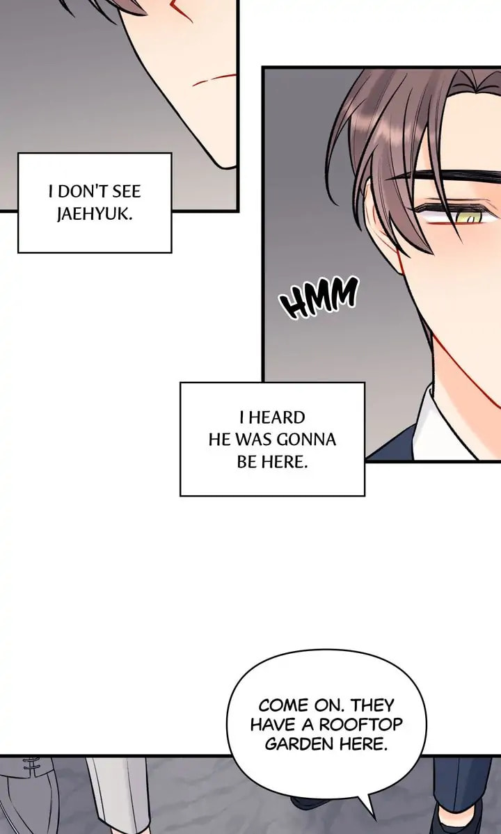 Read Off Stage chapter 49 image 19 on Lezhin