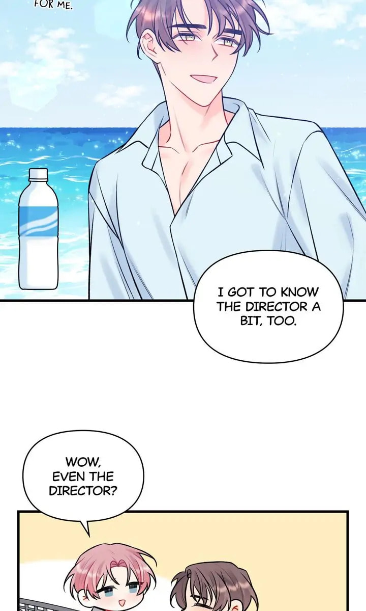 Read Off Stage chapter 49 image 2 on Lezhin