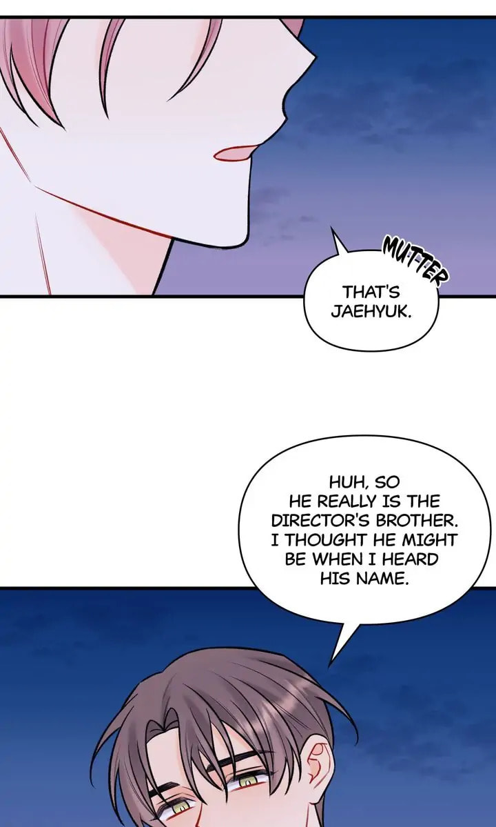 Read Off Stage chapter 49 image 33 on Lezhin