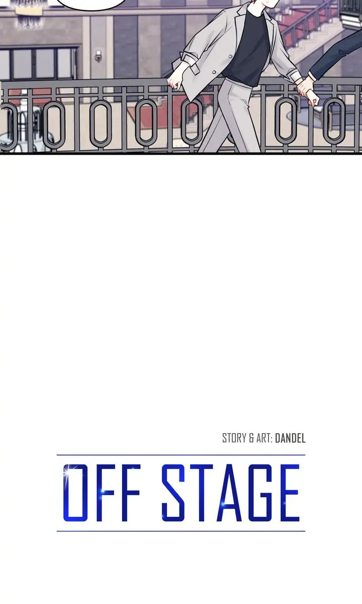 Read Off Stage chapter 49 image 5 on Lezhin