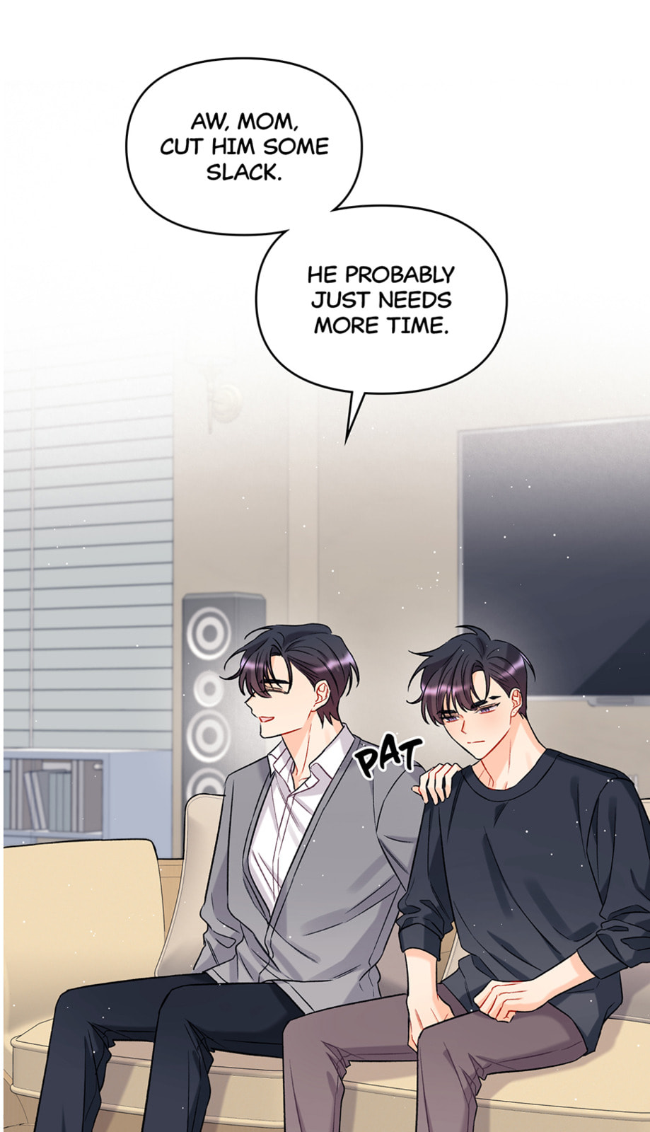 Read Off Stage chapter 5 image 10 on Lezhin