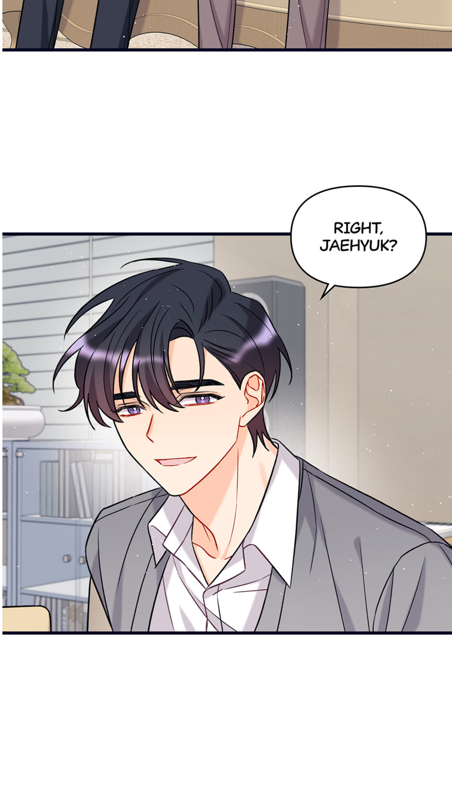 Read Off Stage chapter 5 image 11 on Lezhin