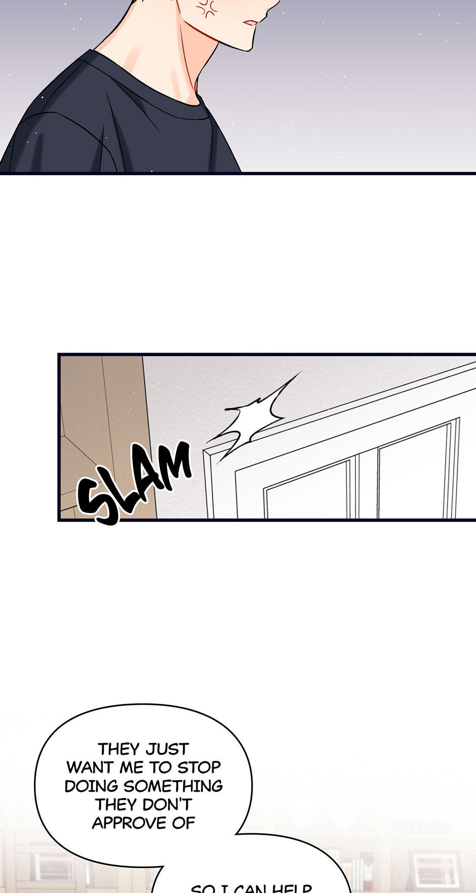 Read Off Stage chapter 5 image 16 on Lezhin