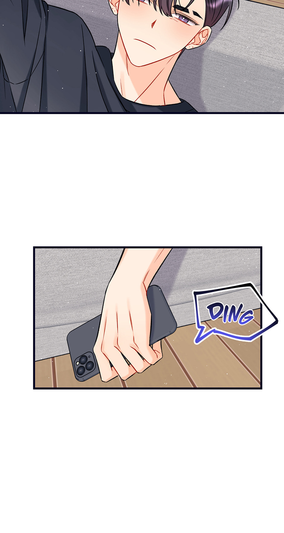 Read Off Stage chapter 5 image 18 on Lezhin