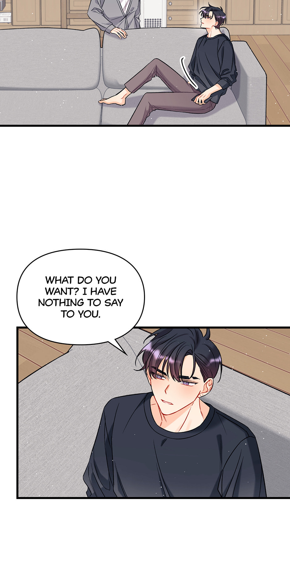 Read Off Stage chapter 5 image 22 on Lezhin