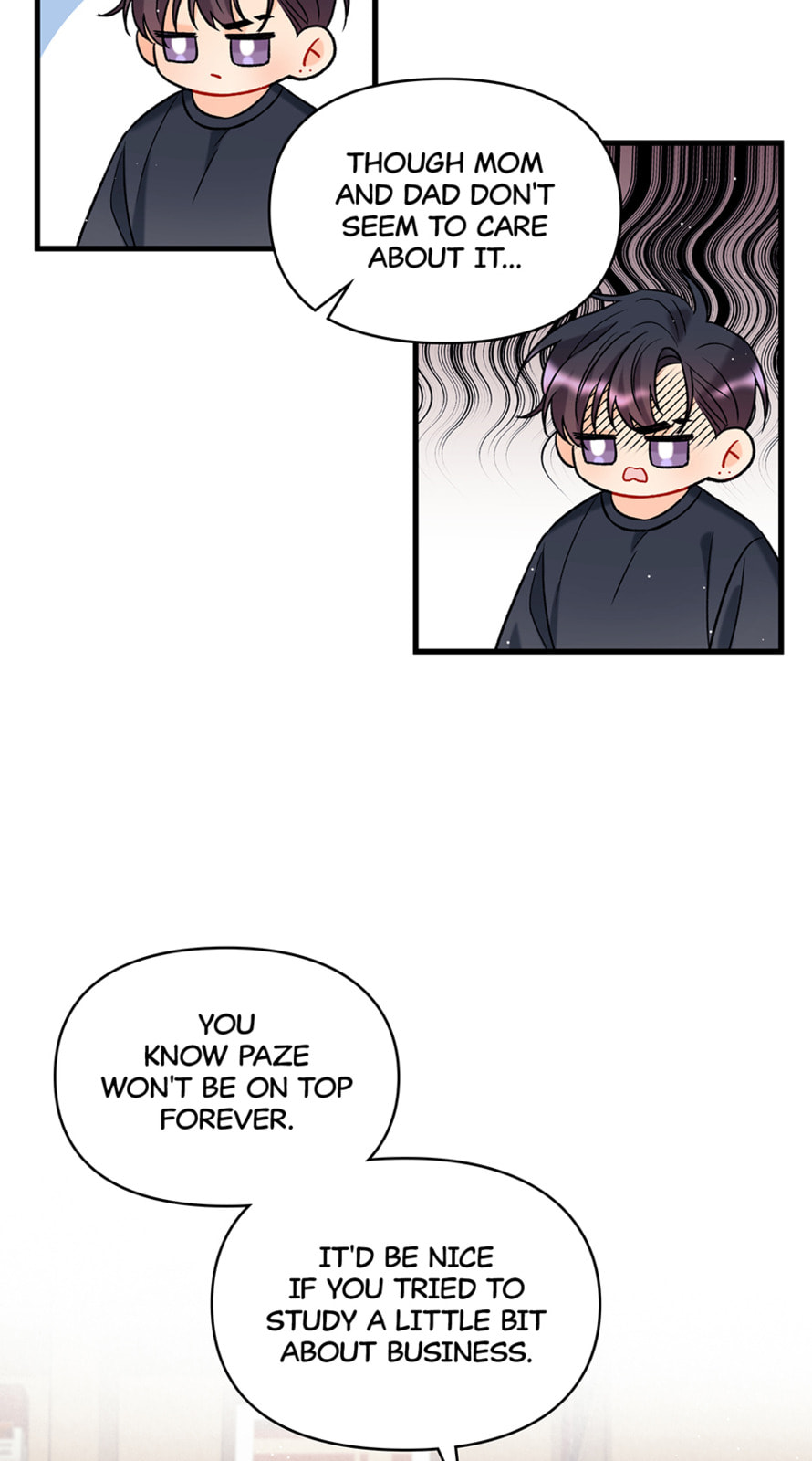 Read Off Stage chapter 5 image 24 on Lezhin