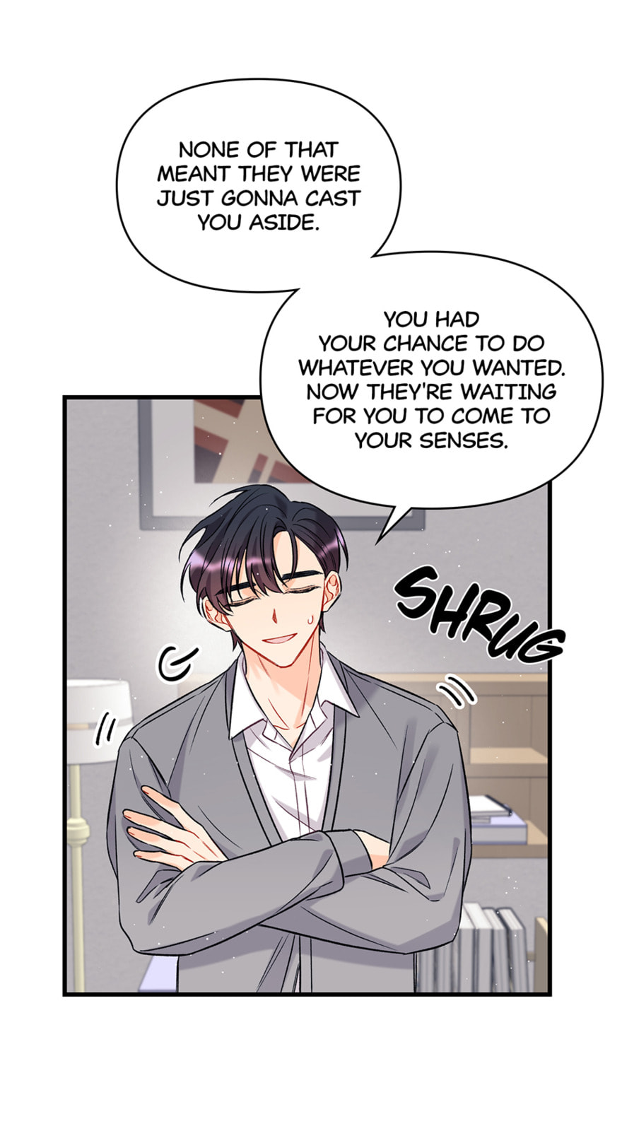 Read Off Stage chapter 5 image 27 on Lezhin