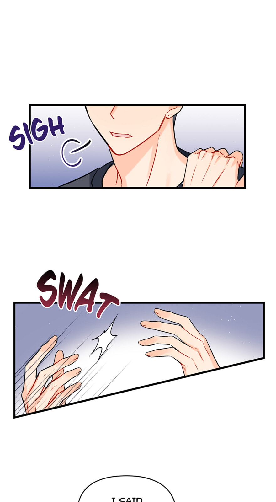 Read Off Stage chapter 5 image 30 on Lezhin