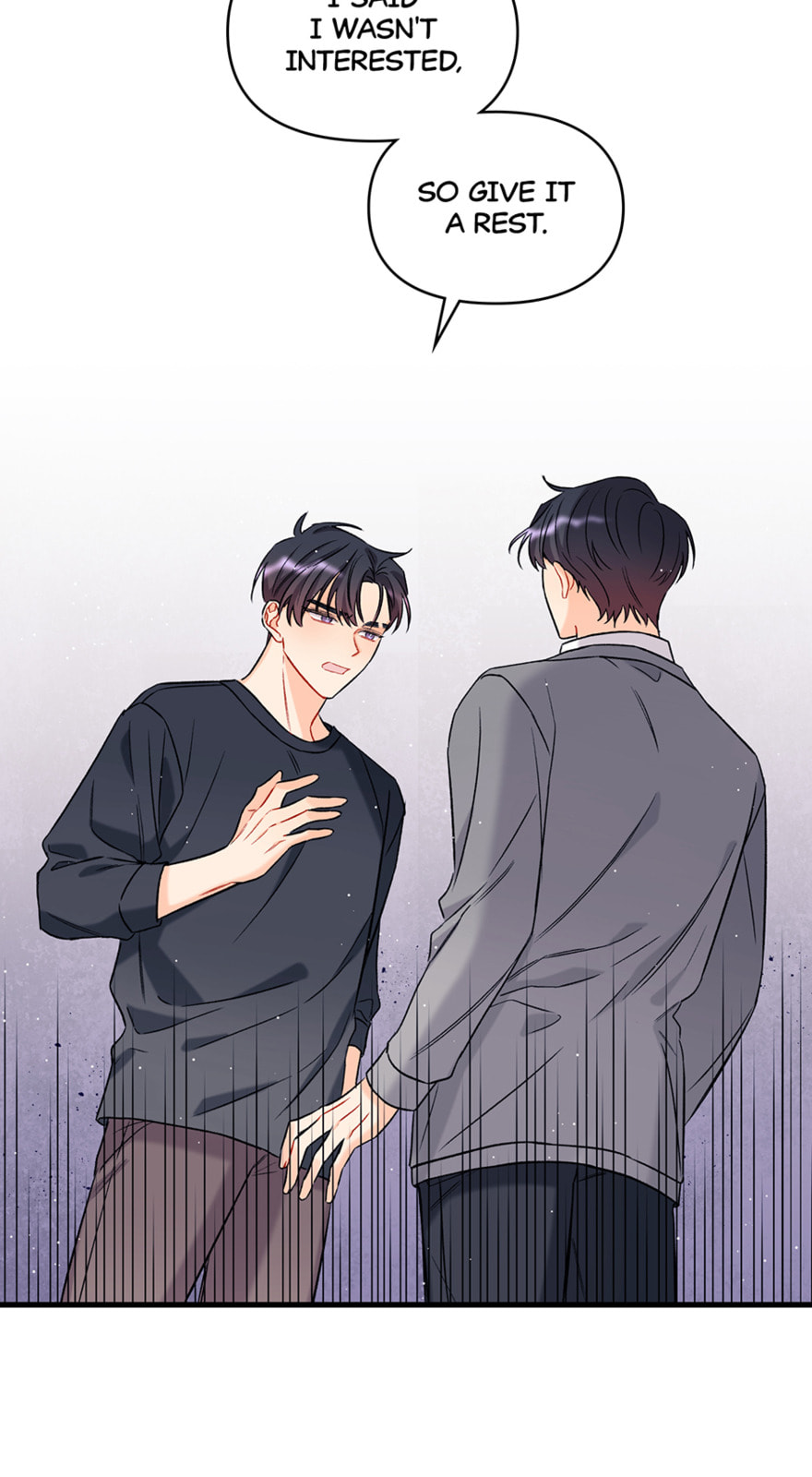 Read Off Stage chapter 5 image 31 on Lezhin
