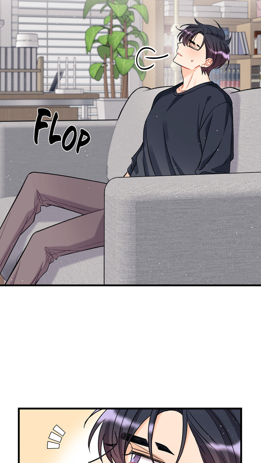 Read Off Stage chapter 5 image 34 on Lezhin