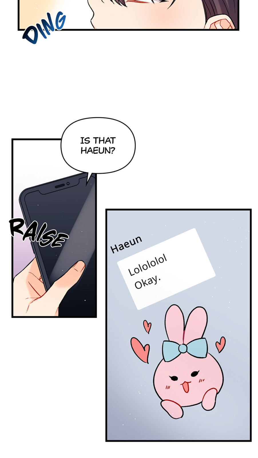 Read Off Stage chapter 5 image 35 on Lezhin