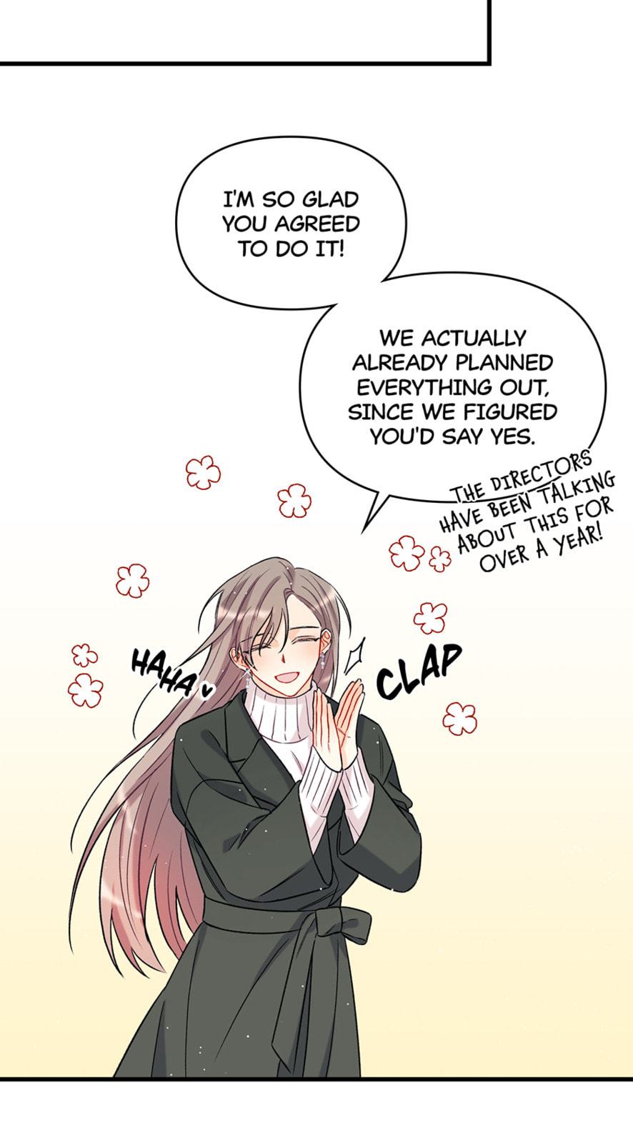 Read Off Stage chapter 5 image 40 on Lezhin