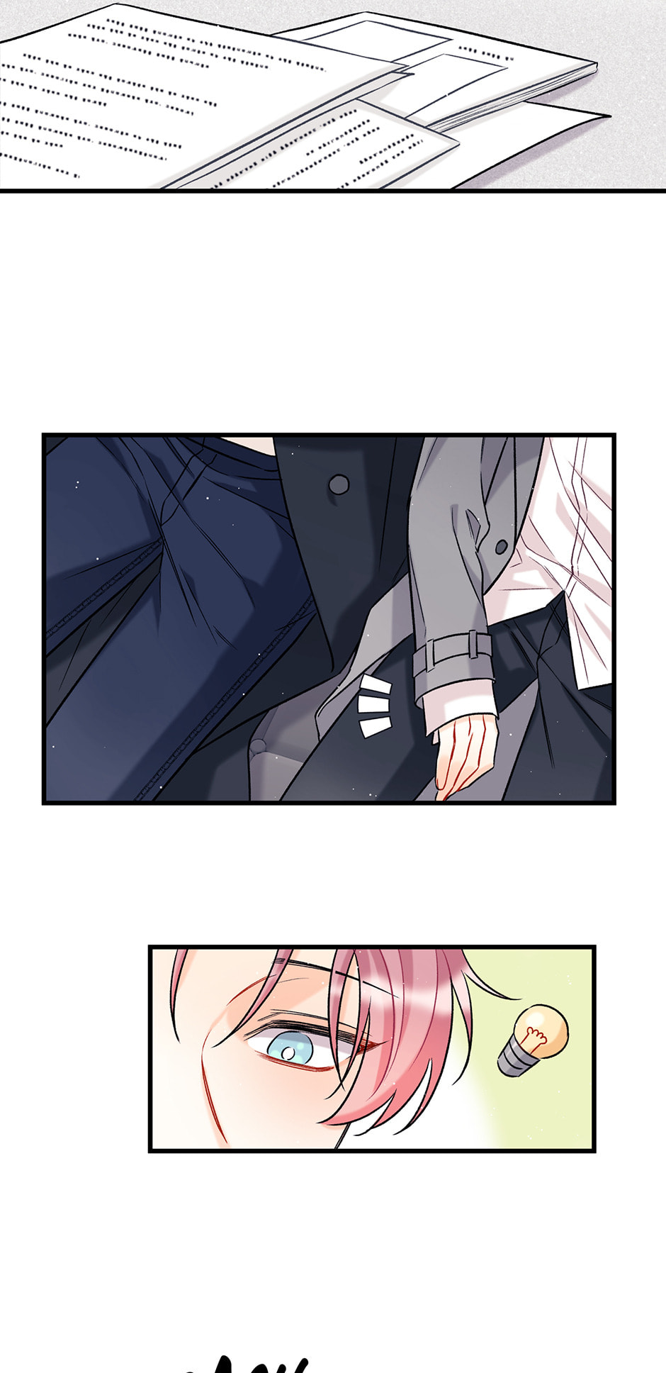 Read Off Stage chapter 5 image 42 on Lezhin