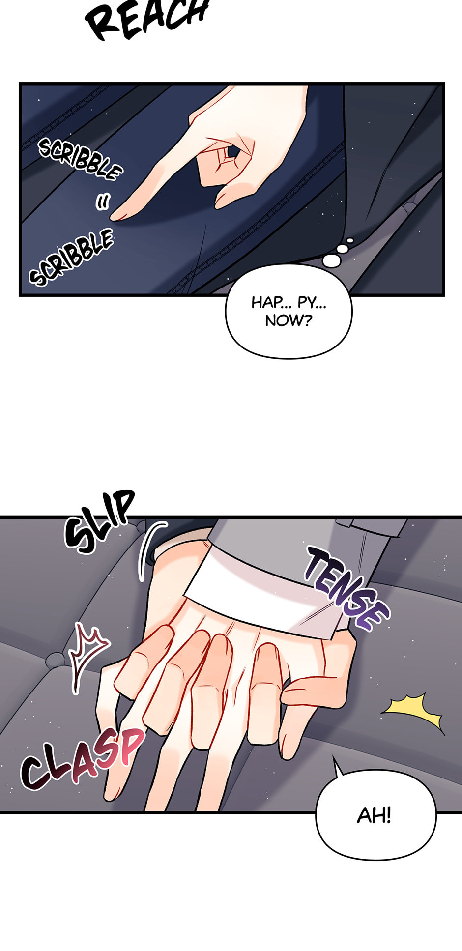 Read Off Stage chapter 5 image 43 on Lezhin