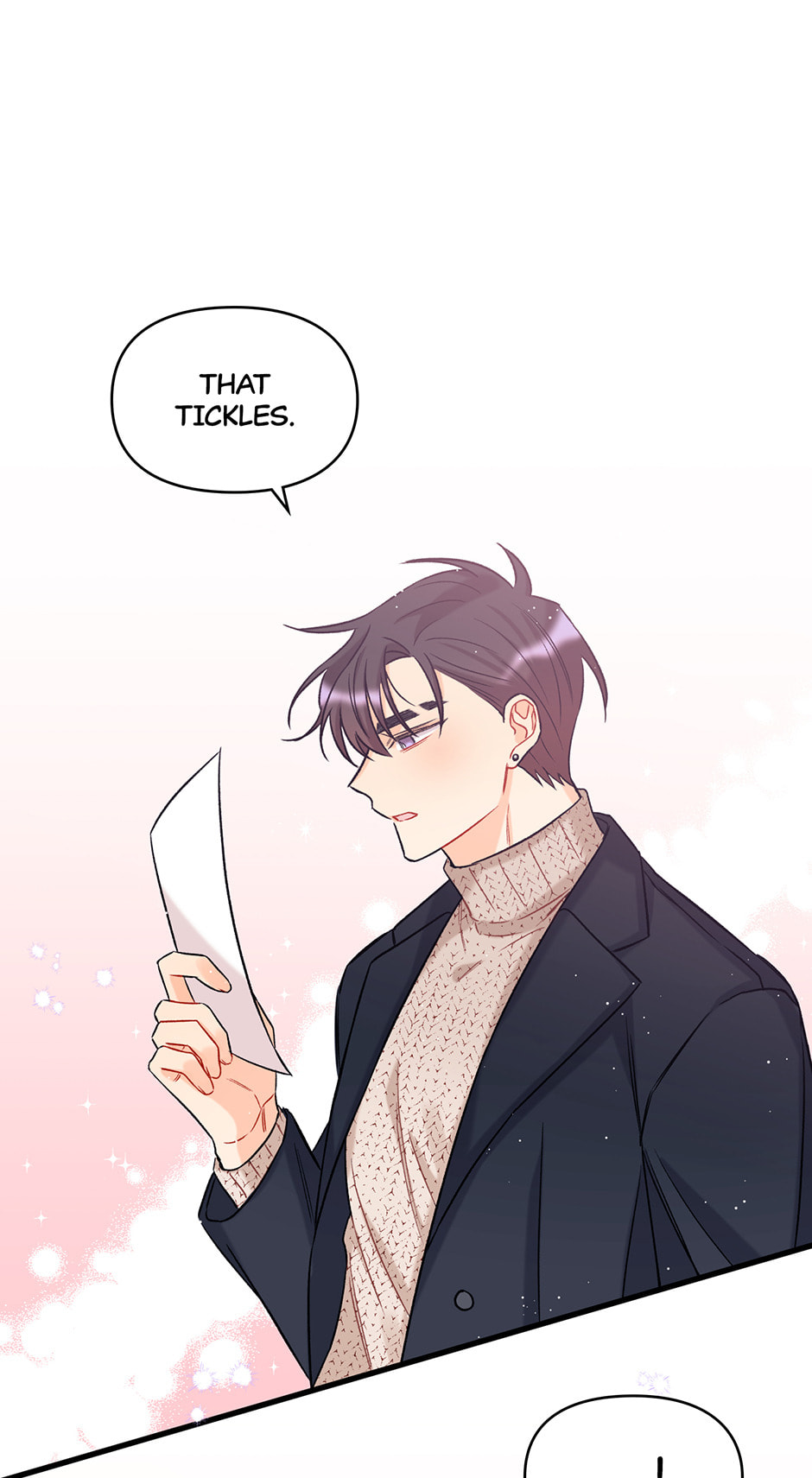 Read Off Stage chapter 5 image 44 on Lezhin
