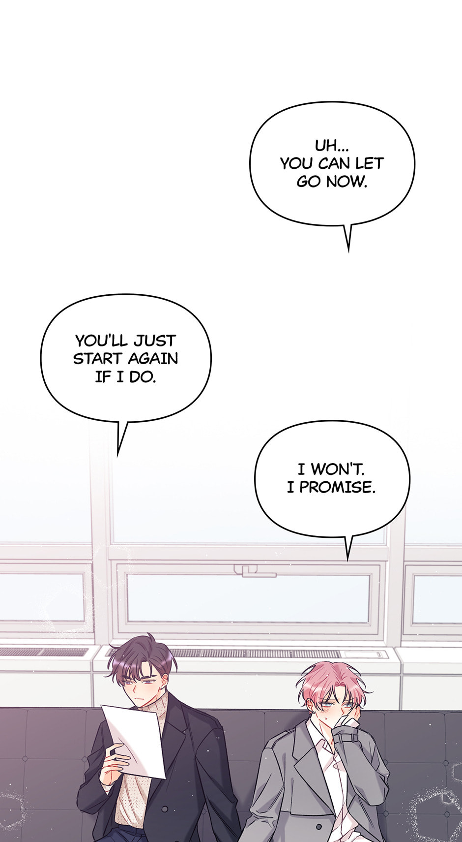 Read Off Stage chapter 5 image 46 on Lezhin