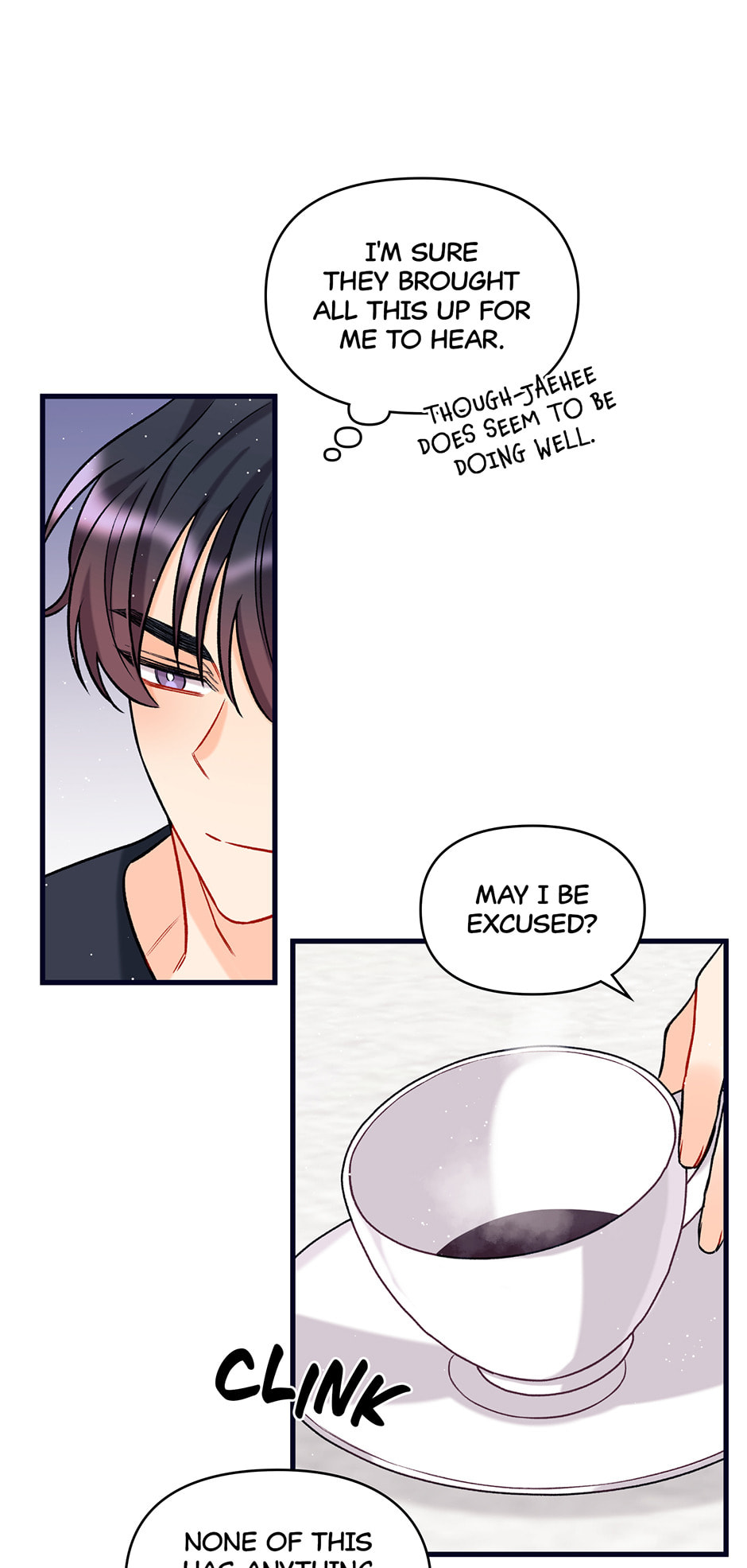 Read Off Stage chapter 5 image 6 on Lezhin