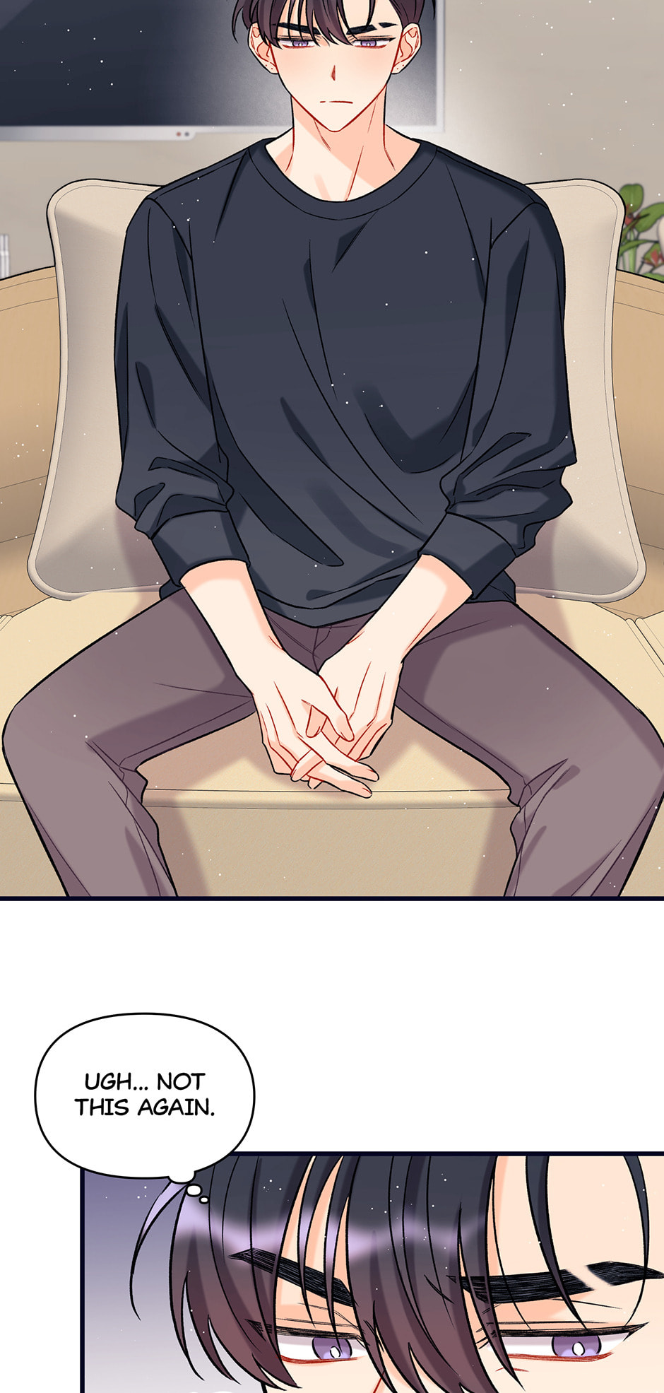 Read Off Stage chapter 5 image 8 on Lezhin