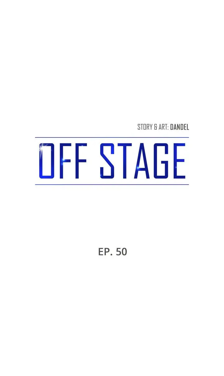 Read Off Stage chapter 50 image 12 on Lezhin