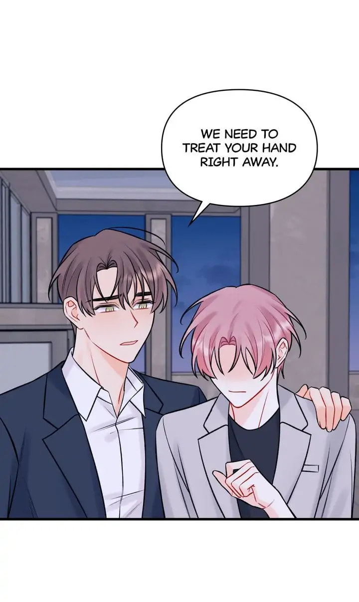 Read Off Stage chapter 50 image 21 on Lezhin