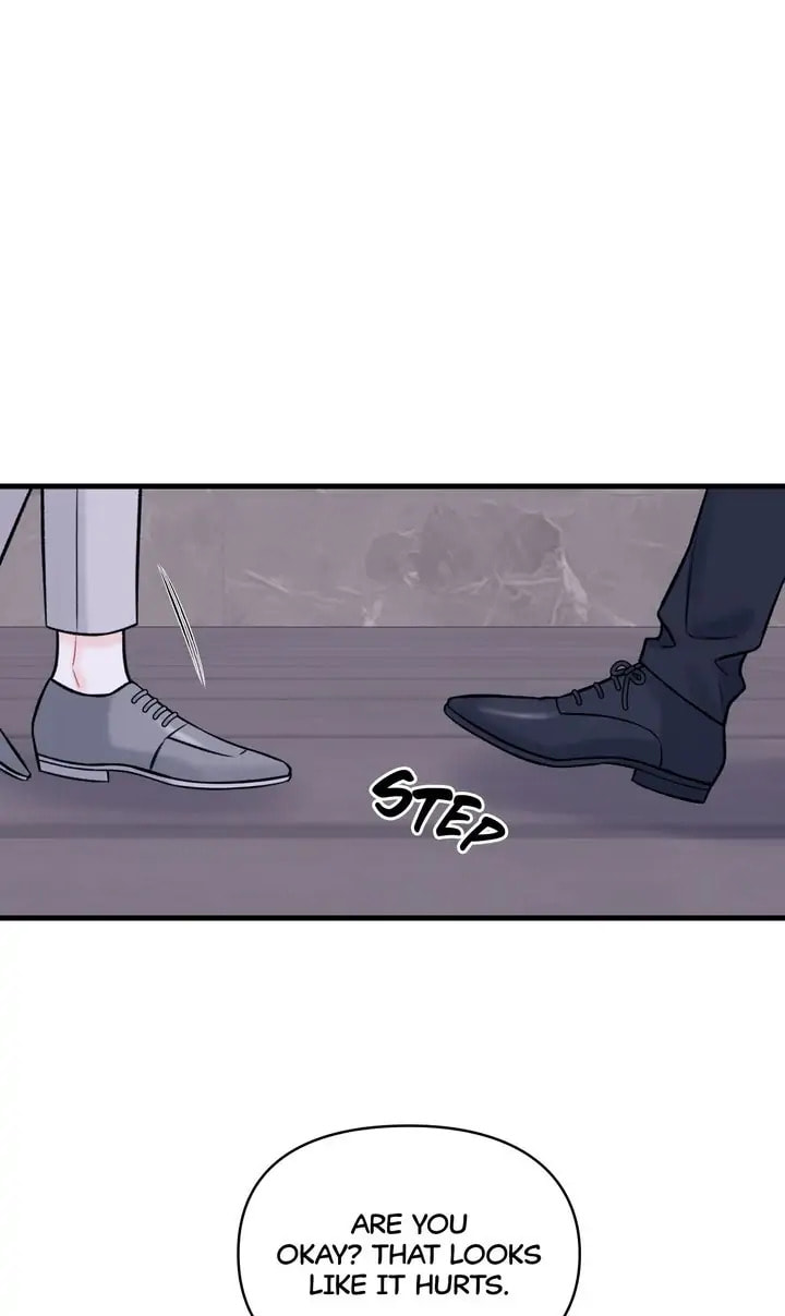 Read Off Stage chapter 50 image 22 on Lezhin