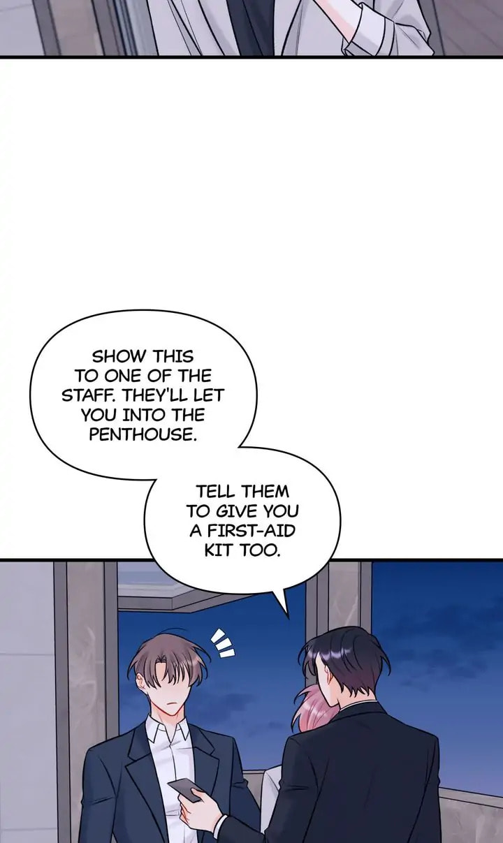 Read Off Stage chapter 50 image 26 on Lezhin