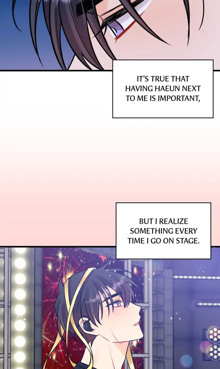 Read Off Stage chapter 50 image 3 on Lezhin