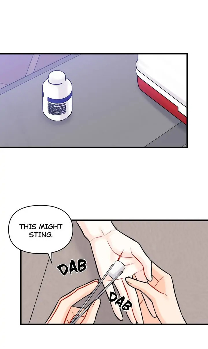Read Off Stage chapter 50 image 35 on Lezhin