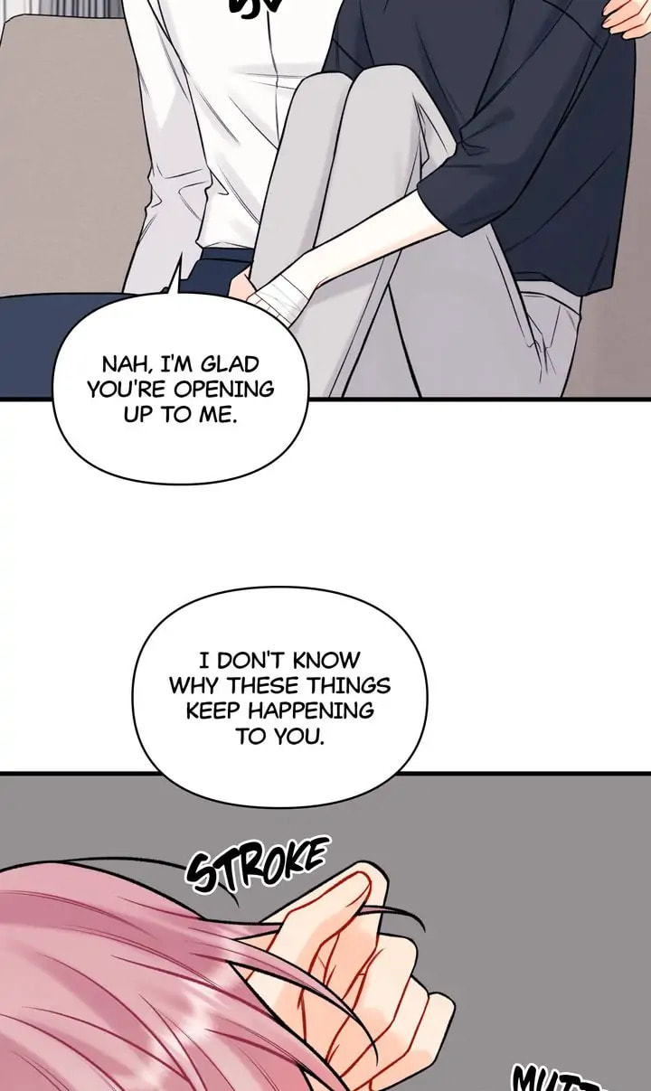 Read Off Stage chapter 50 image 49 on Lezhin