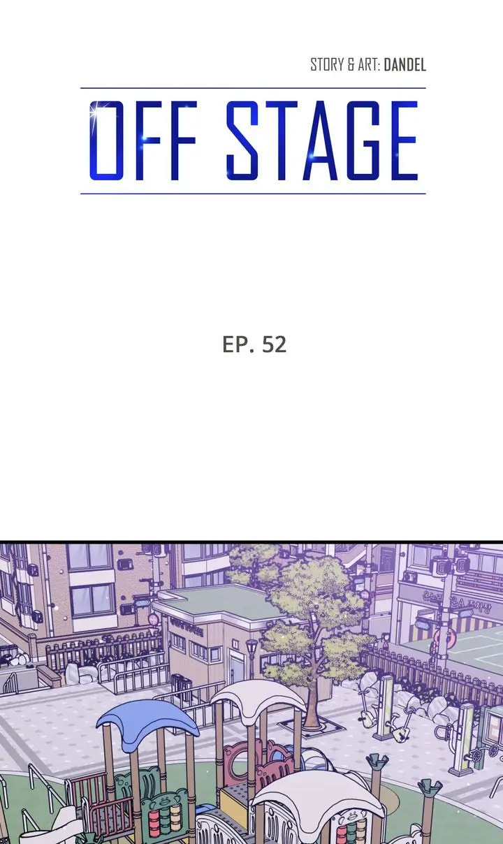 Read Off Stage chapter 52 image 14 on Lezhin