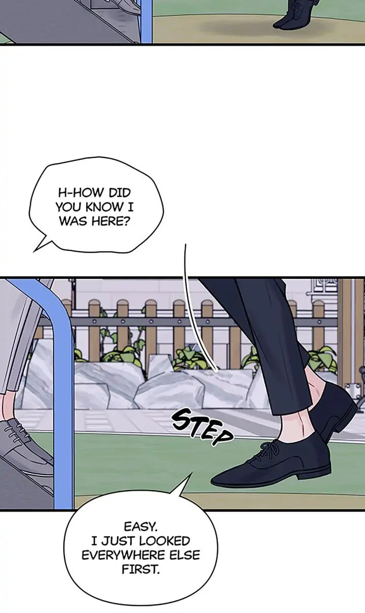 Read Off Stage chapter 52 image 25 on Lezhin