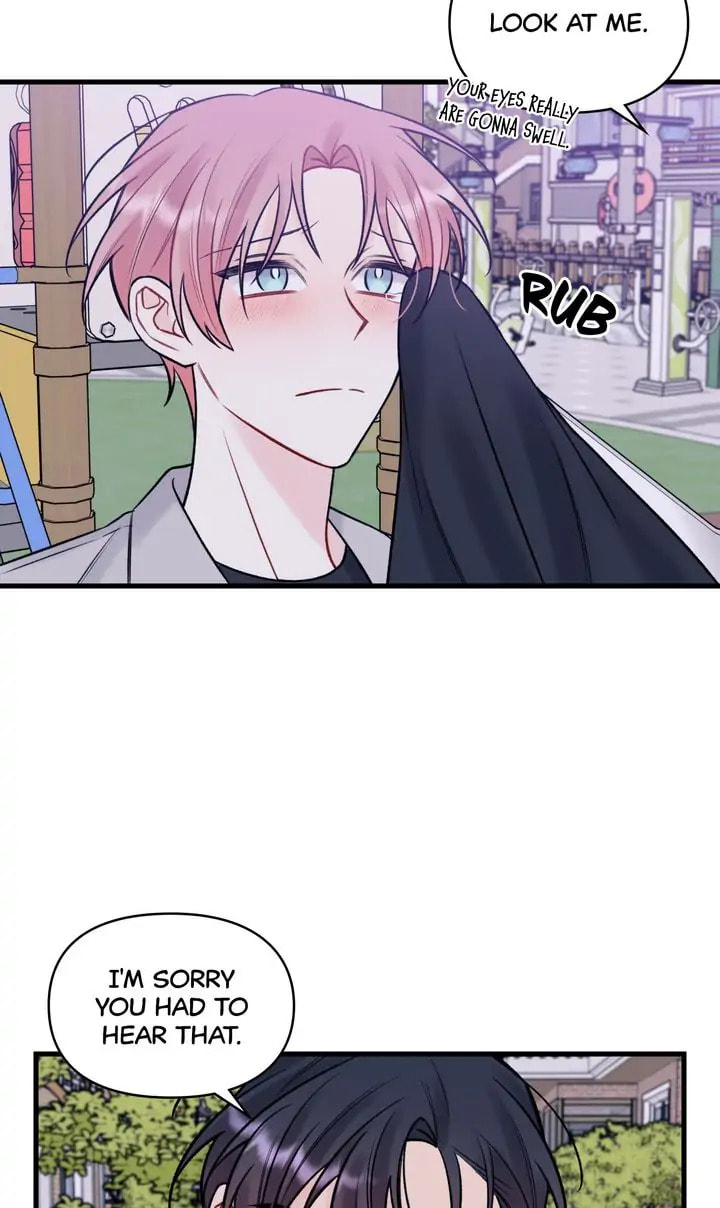 Read Off Stage chapter 52 image 37 on Lezhin