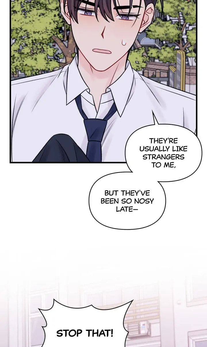 Read Off Stage chapter 52 image 38 on Lezhin