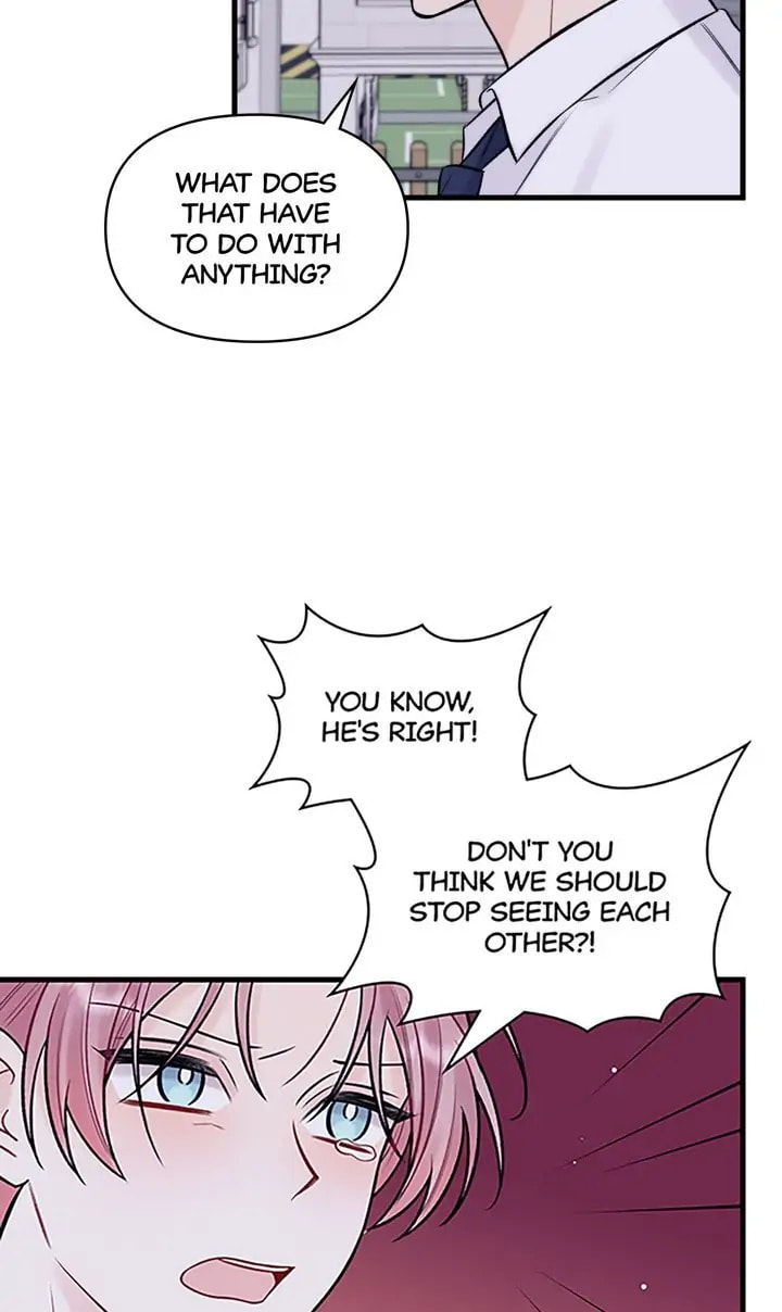 Read Off Stage chapter 52 image 41 on Lezhin