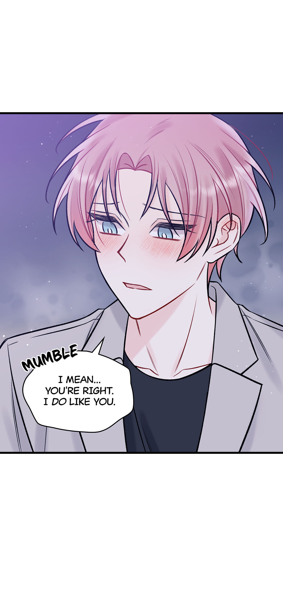 Read Off Stage chapter 53 image 14 on Lezhin