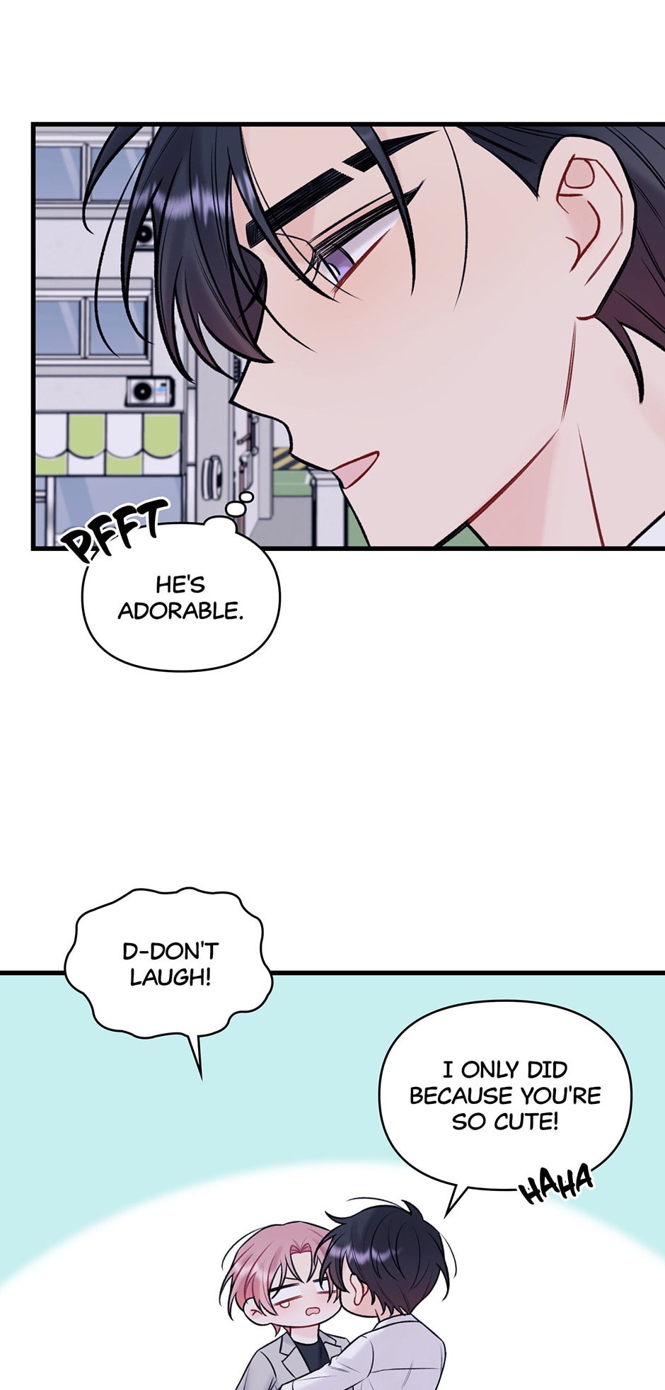 Read Off Stage chapter 53 image 15 on Lezhin
